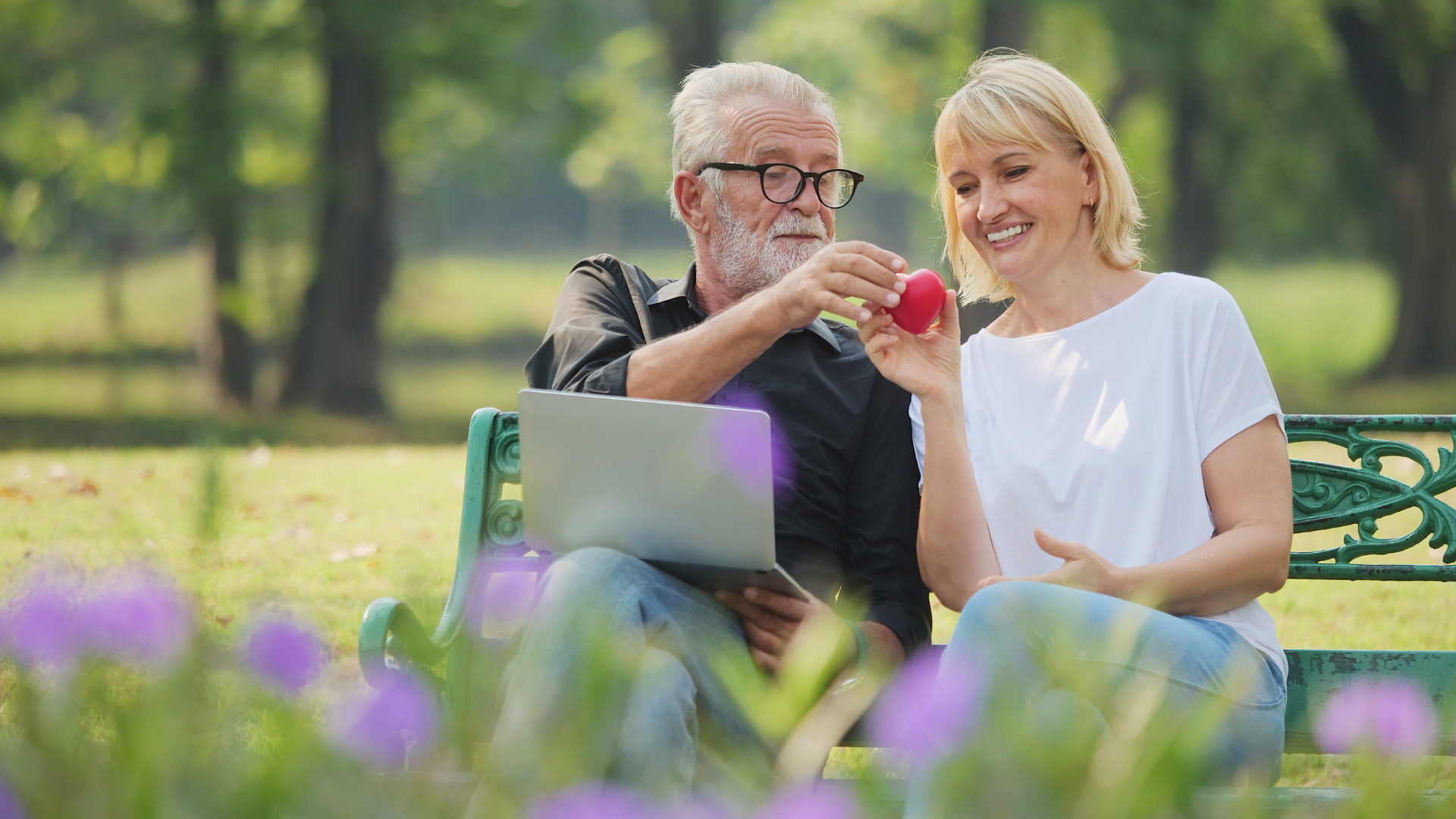 Senior Dating